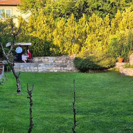 Chamurkov Guest House Veliko Tarnovo Eksteriør billede