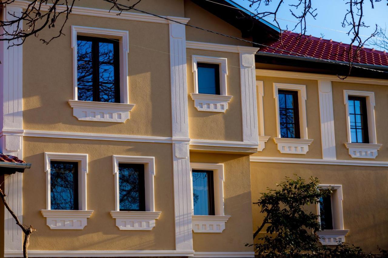 Chamurkov Guest House Veliko Tarnovo Eksteriør billede